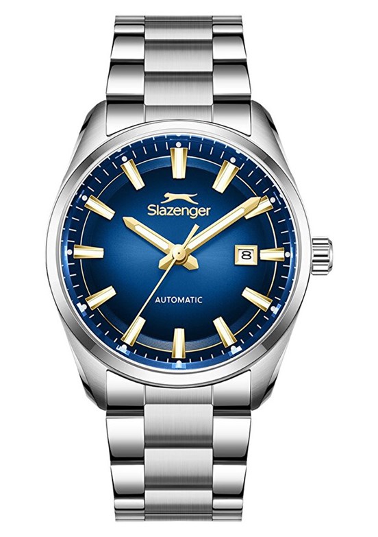 SLAZENGER - SL.09.2599.1.360 Erkek Çok Renkli Kol Saati