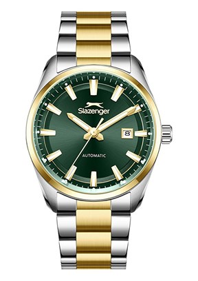 SLAZENGER - SL.09.2599.1.270 Erkek Çok Renkli Kol Saati