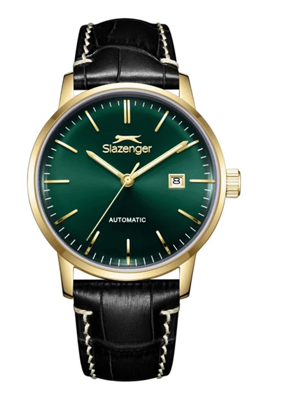 SLAZENGER - SL.09.2575.1.175 Erkek Çok Renkli Kol Saati