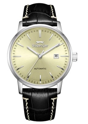 SLAZENGER - SL.09.2575.1.371 Erkek Çok Renkli Kol Saati