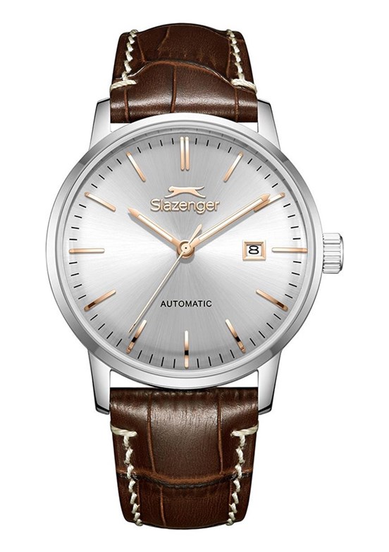 SLAZENGER - SL.09.2575.1.332 Erkek Çok Renkli Kol Saati