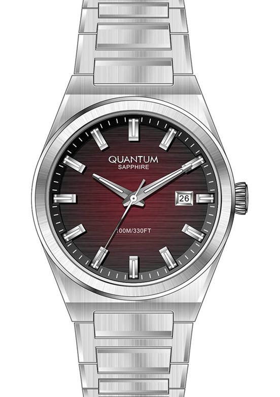 QUANTUM - ADG1260.380 Erkek Çok Renkli Kol Saati