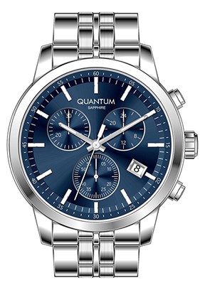 QUANTUM - PWG1008S.390 Erkek Çok Renkli Kol Saati