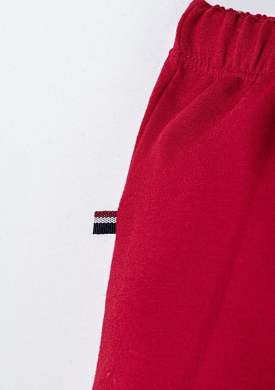US POLO ASSN Lacivert Erkek Bebek Şortlu İkili Takım