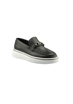 MARCOMEN - 152-23225 Erkek Siyah Casual Ayakkabı