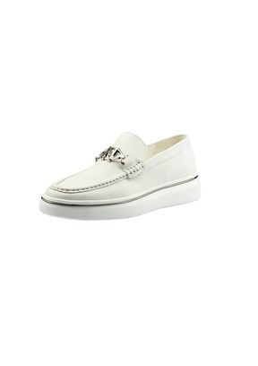 MARCOMEN - 152-23225 Erkek Beyaz Casual Ayakkabı