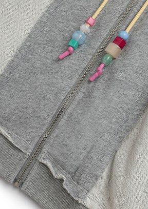 TWİST Gri Kadın Basic Sweatshirt
