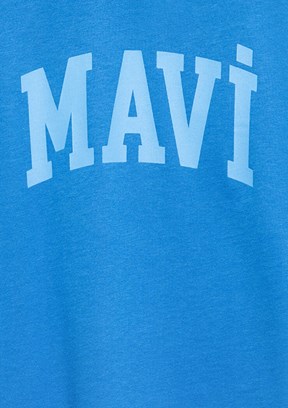 MAVİ Mavi Erkek Çocuk Baskılı T-Shirt