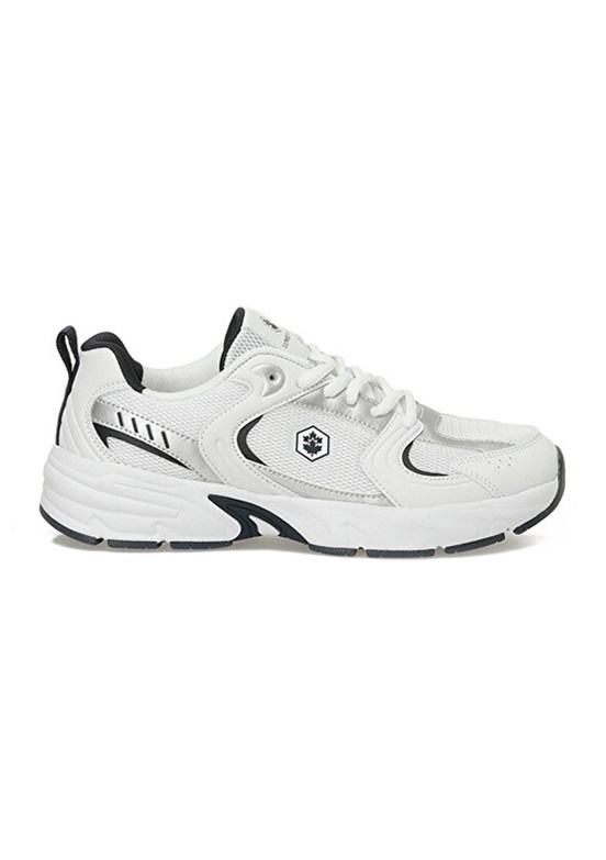 LUMBERJACK 6M Pol Wmn 6Fx - A10206548512010 Kadın Beyaz Sneaker Ayakkabı