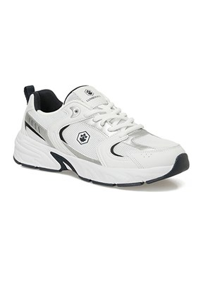 LUMBERJACK 6M Pol Wmn 6Fx - A10206548512010 Kadın Beyaz Sneaker Ayakkabı