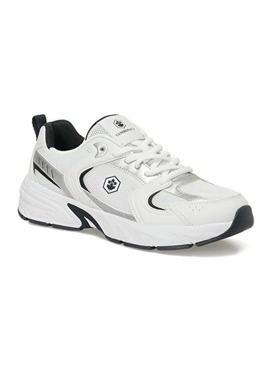 LUMBERJACK 6M Pol Wmn 6Fx - A10206548512010 Kadın Beyaz Sneaker Ayakkabı