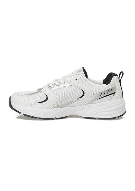 LUMBERJACK 6M Pol Wmn 6Fx - A10206548512010 Kadın Beyaz Sneaker Ayakkabı