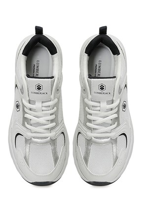 LUMBERJACK 6M Pol Wmn 6Fx - A10206548512010 Kadın Beyaz Sneaker Ayakkabı