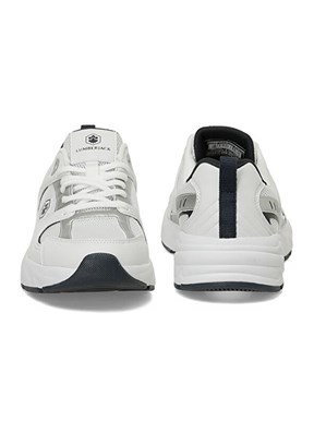 LUMBERJACK 6M Pol Wmn 6Fx - A10206548512010 Kadın Beyaz Sneaker Ayakkabı