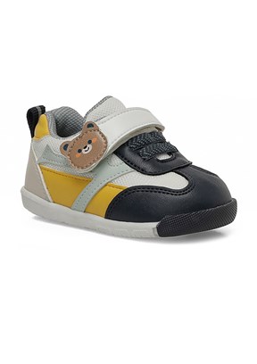 POLARİS 6P Ardo I6Fx - A10220386110010 Erkek Çocuk Lacivert Sneaker Ayakkabı