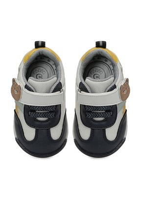 POLARİS 6P Ardo I6Fx - A10220386110010 Erkek Çocuk Lacivert Sneaker Ayakkabı