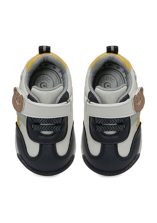 POLARİS 6P Ardo I6Fx - A10220386110010 Erkek Çocuk Lacivert Sneaker Ayakkabı