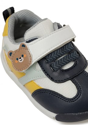 POLARİS 6P Ardo I6Fx - A10220386110010 Erkek Çocuk Lacivert Sneaker Ayakkabı