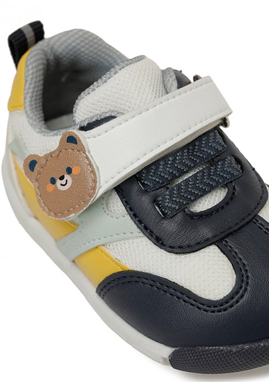 POLARİS 6P Ardo I6Fx - A10220386110010 Erkek Çocuk Lacivert Sneaker Ayakkabı