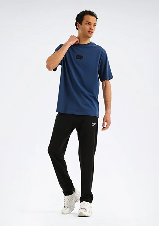 REEBOK 6M TUCHE TEE - A10220402807010 Erkek Lacivert Kısa Kol T-Shırt