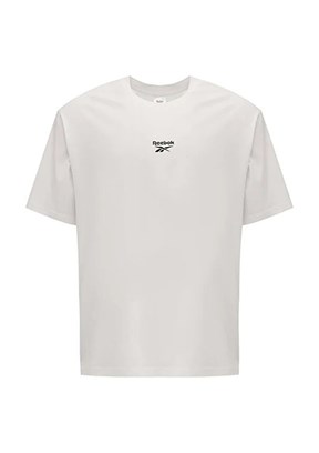 REEBOK 6M ERDA TEE - A10220408707010 Erkek Beyaz Kısa Kol T-Shırt
