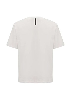 REEBOK 6M ERDA TEE - A10220408707010 Erkek Beyaz Kısa Kol T-Shırt