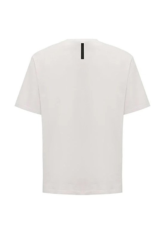 REEBOK 6M ERDA TEE - A10220408707010 Erkek Beyaz Kısa Kol T-Shırt
