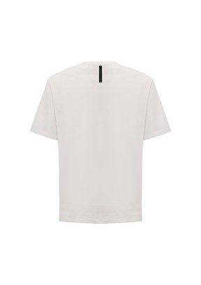 REEBOK 6M ERDA TEE - A10220408707010 Erkek Beyaz Kısa Kol T-Shırt