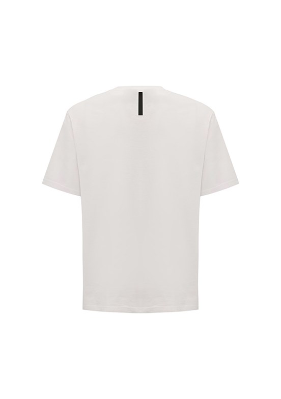 REEBOK 6M ERDA TEE - A10220408707010 Erkek Beyaz Kısa Kol T-Shırt
