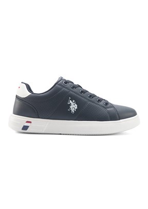 US POLO ASSN Lacivert Erkek Sneaker Ayakkabı