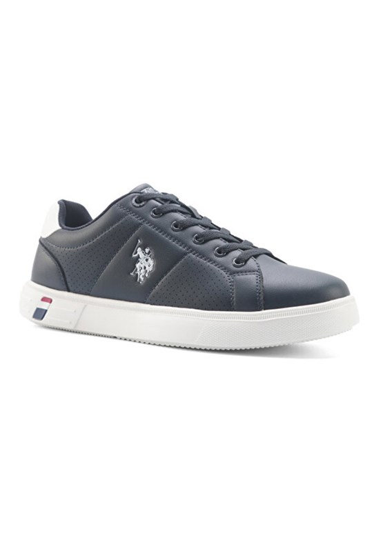 US POLO ASSN Lacivert Erkek Sneaker Ayakkabı