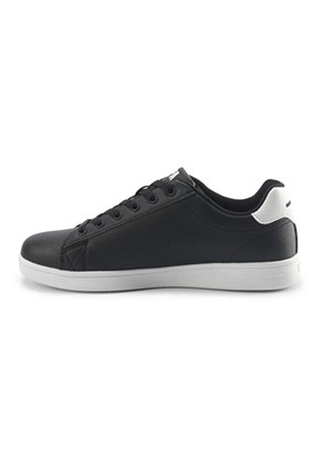 US POLO ASSN Siyah Kadın Sneaker Ayakkabı