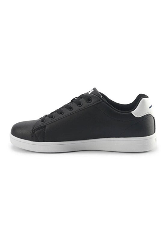 US POLO ASSN Siyah Kadın Sneaker Ayakkabı