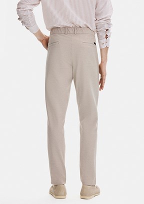 BACKANDBOND - B35S33038 Erkek Bej Slim Pantolon