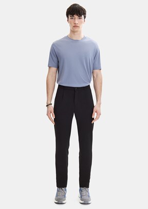 BACKANDBOND - B35S33038 Erkek Siyah Slim Pantolon