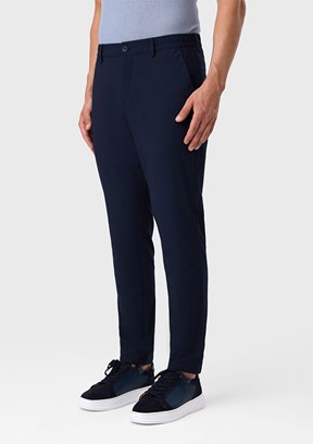BACK AND BOND - BPN3001700000 Erkek Lacivert Jogger Pantolon