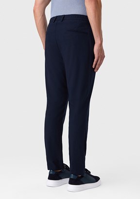 BACK AND BOND - BPN3001700000 Erkek Lacivert Jogger Pantolon