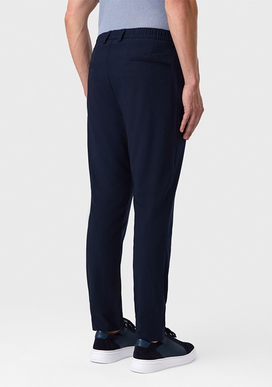 BACK AND BOND - BPN3001700000 Erkek Lacivert Jogger Pantolon
