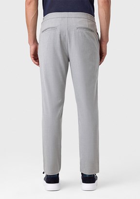 BACK AND BOND - BPN3301500000 Erkek Gri Jogger Pantolon