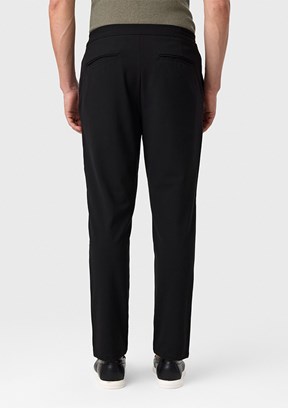 BACK AND BOND - BPN3301500000 Erkek Siyah Jogger Pantolon