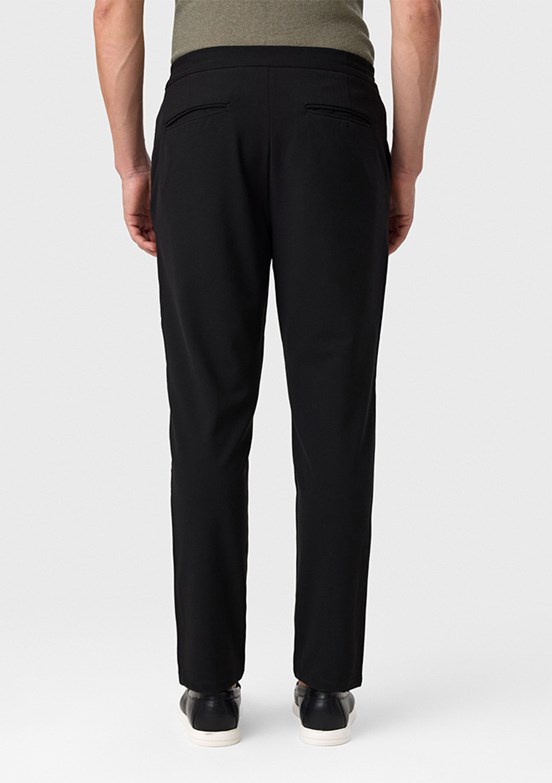 BACK AND BOND - BPN3301500000 Erkek Siyah Jogger Pantolon