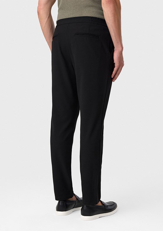 BACK AND BOND - BPN3301500000 Erkek Siyah Jogger Pantolon