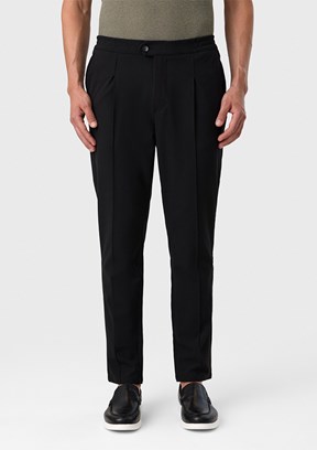 BACK AND BOND - BPN3301500000 Erkek Siyah Jogger Pantolon