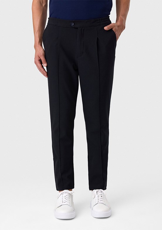 BACK AND BOND - BPN3301500000 Erkek Lacivert Jogger Pantolon