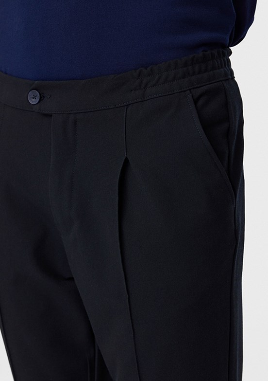 BACK AND BOND - BPN3301500000 Erkek Lacivert Jogger Pantolon