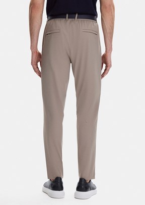 BACKANDBOND - BPN3405500000 Erkek Bej Jogger Pantolon