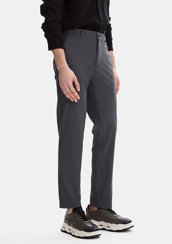 BACKANDBOND - BPN3405500000 Erkek Gri Jogger Pantolon