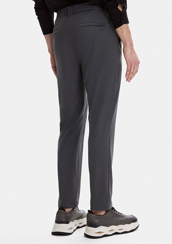 BACKANDBOND - BPN3405500000 Erkek Gri Jogger Pantolon