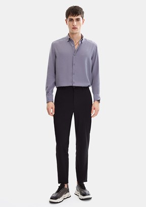 BACKANDBOND - BPN3405500000 Erkek Siyah Jogger Pantolon