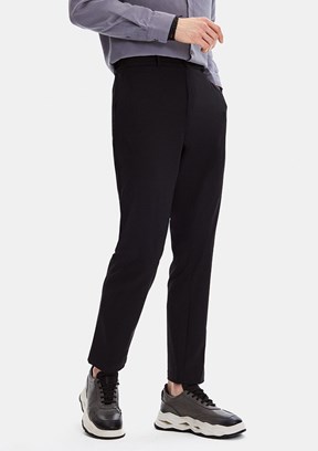 BACKANDBOND - BPN3405500000 Erkek Siyah Jogger Pantolon